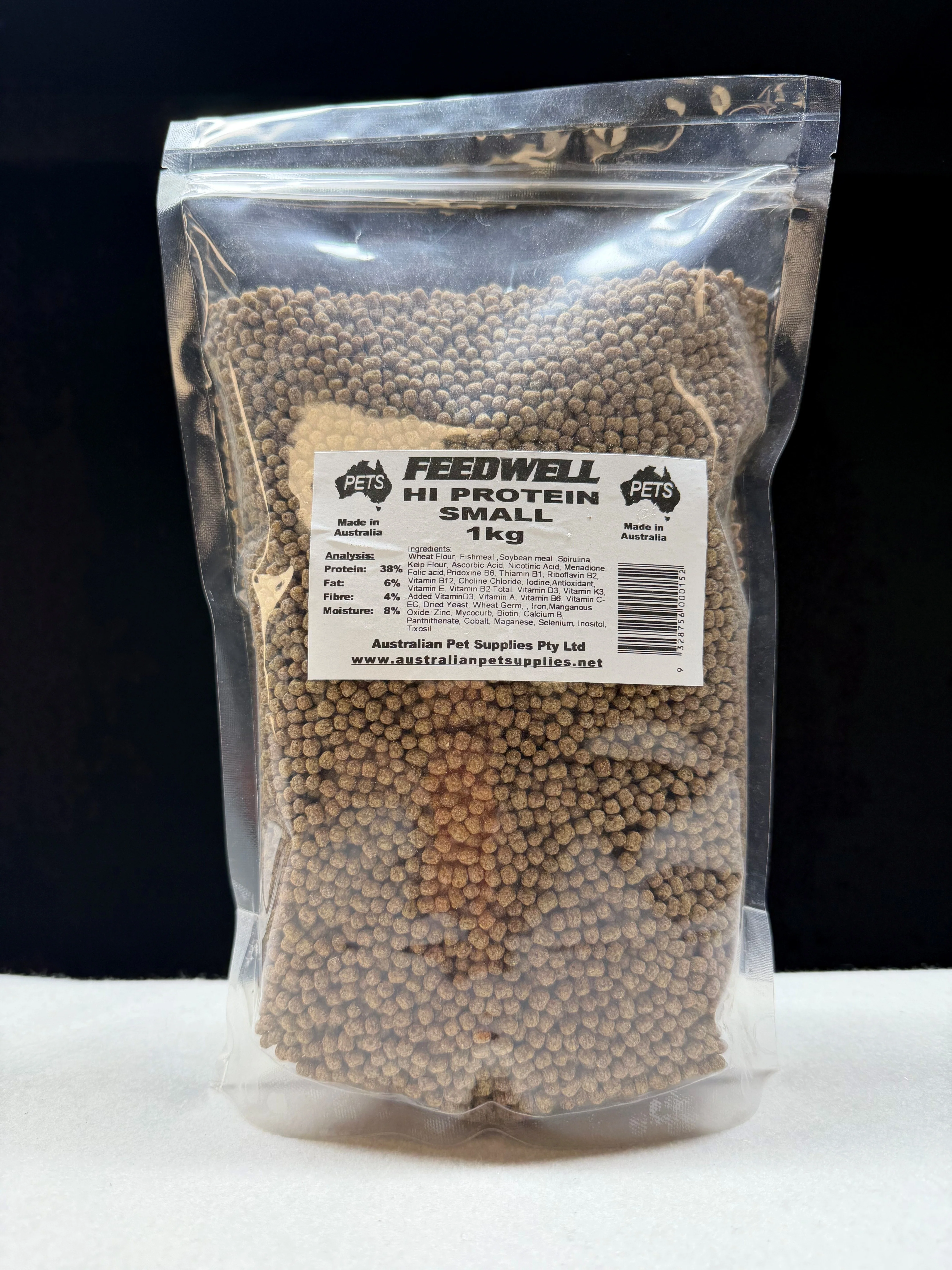 Fish Food Pellets