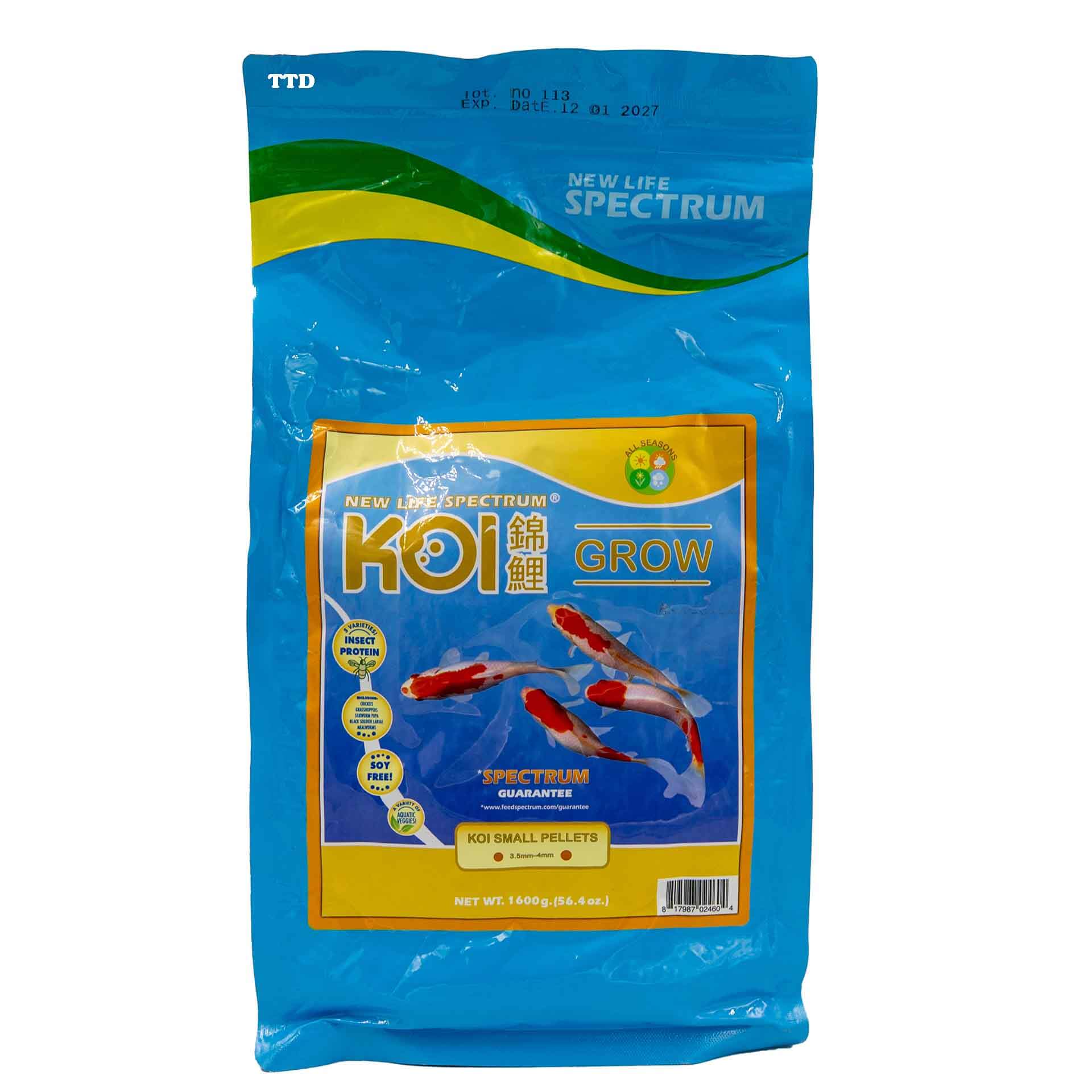 New Life Spectrum Fish Food